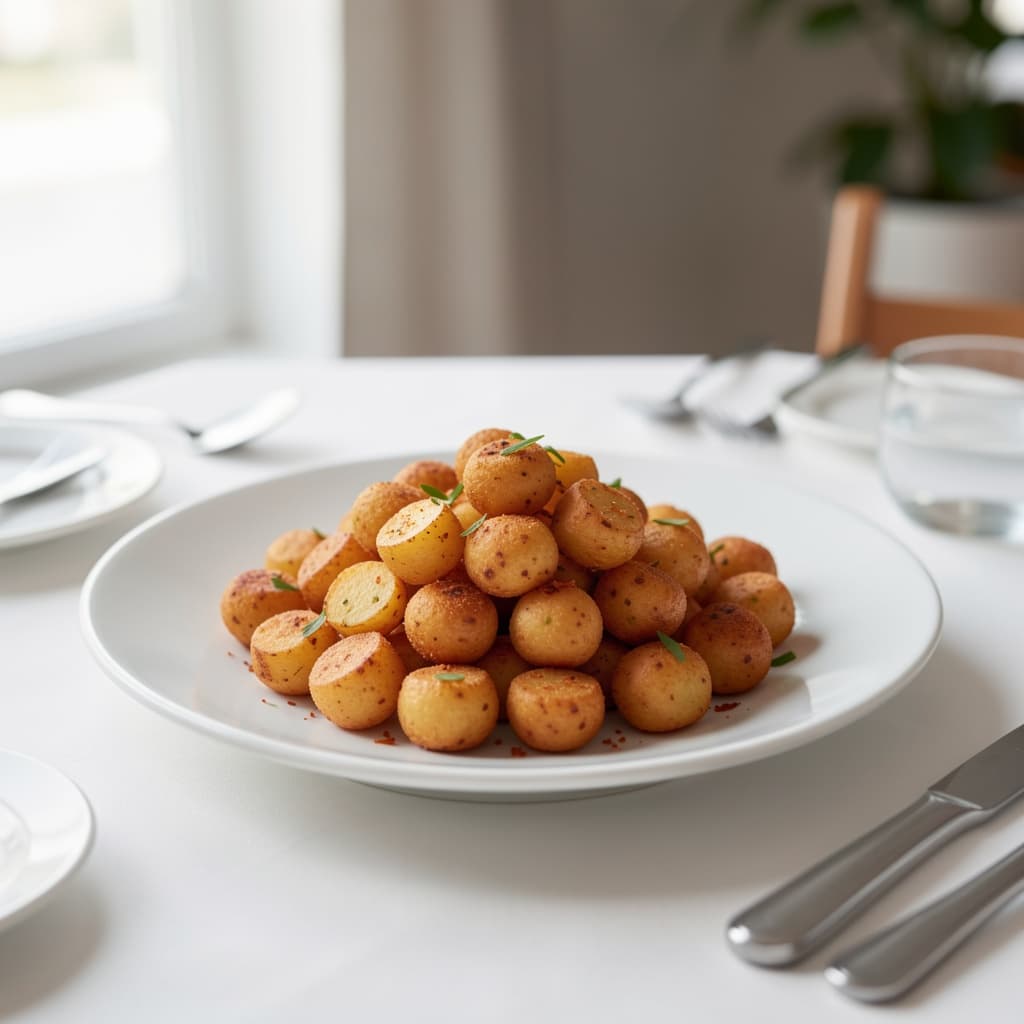 Aloo Nimki